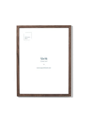 Dark Oak Frame, 12x16 in | 31x41 cm