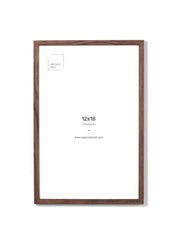 Dark Oak Frame, 12x18 in | 31x46 cm Opposite Wall Frame art-noise.myshopify.com dark-oak-frame-12x18-in-31x46-cm Dark Oak Frame, 12x18 in | 31x46 cm Opposite Wall Frame art-noise.myshopify.com dark-oak-frame-12x18-in-31x46-cm