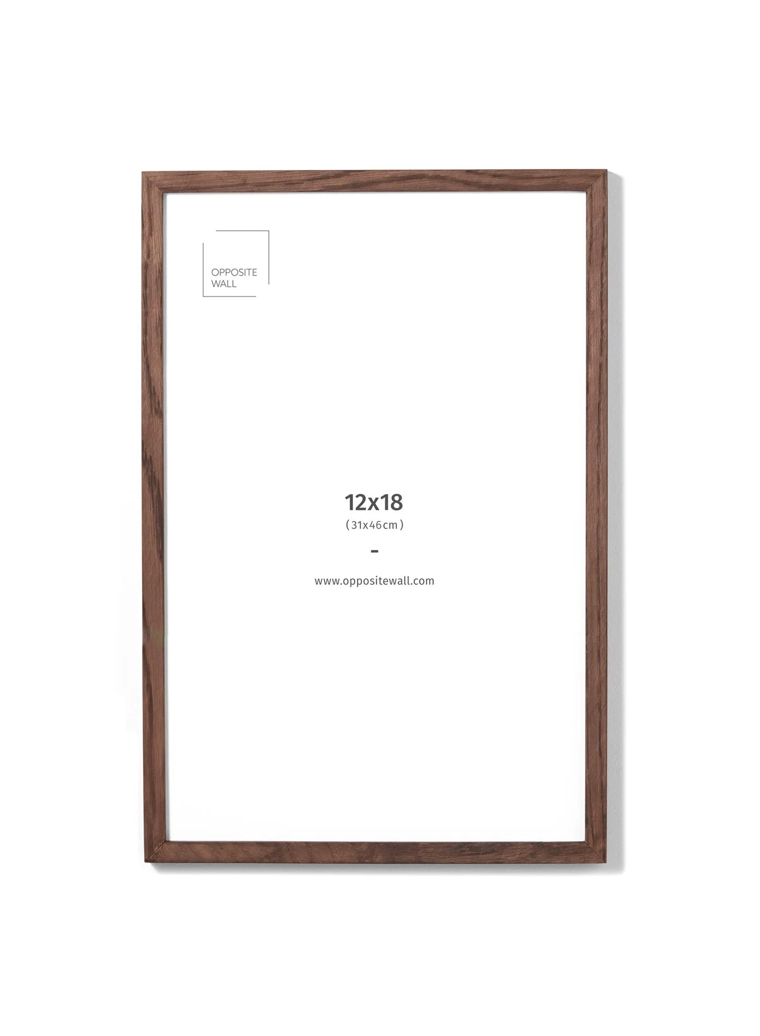 Dark Oak Frame, 12x18 in | 31x46 cm Opposite Wall Frame art-noise.myshopify.com dark-oak-frame-12x18-in-31x46-cm Dark Oak Frame, 12x18 in | 31x46 cm Opposite Wall Frame art-noise.myshopify.com dark-oak-frame-12x18-in-31x46-cm