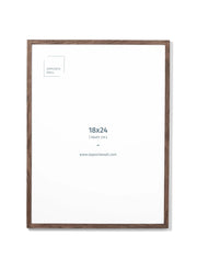 Dark Oak Frame, 18x24 in | 46x61 cm Opposite Wall Frame art-noise.myshopify.com dark-oak-frame-18x24-in-46x61-cm Dark Oak Frame, 18x24 in | 46x61 cm Opposite Wall Frame art-noise.myshopify.com dark-oak-frame-18x24-in-46x61-cm