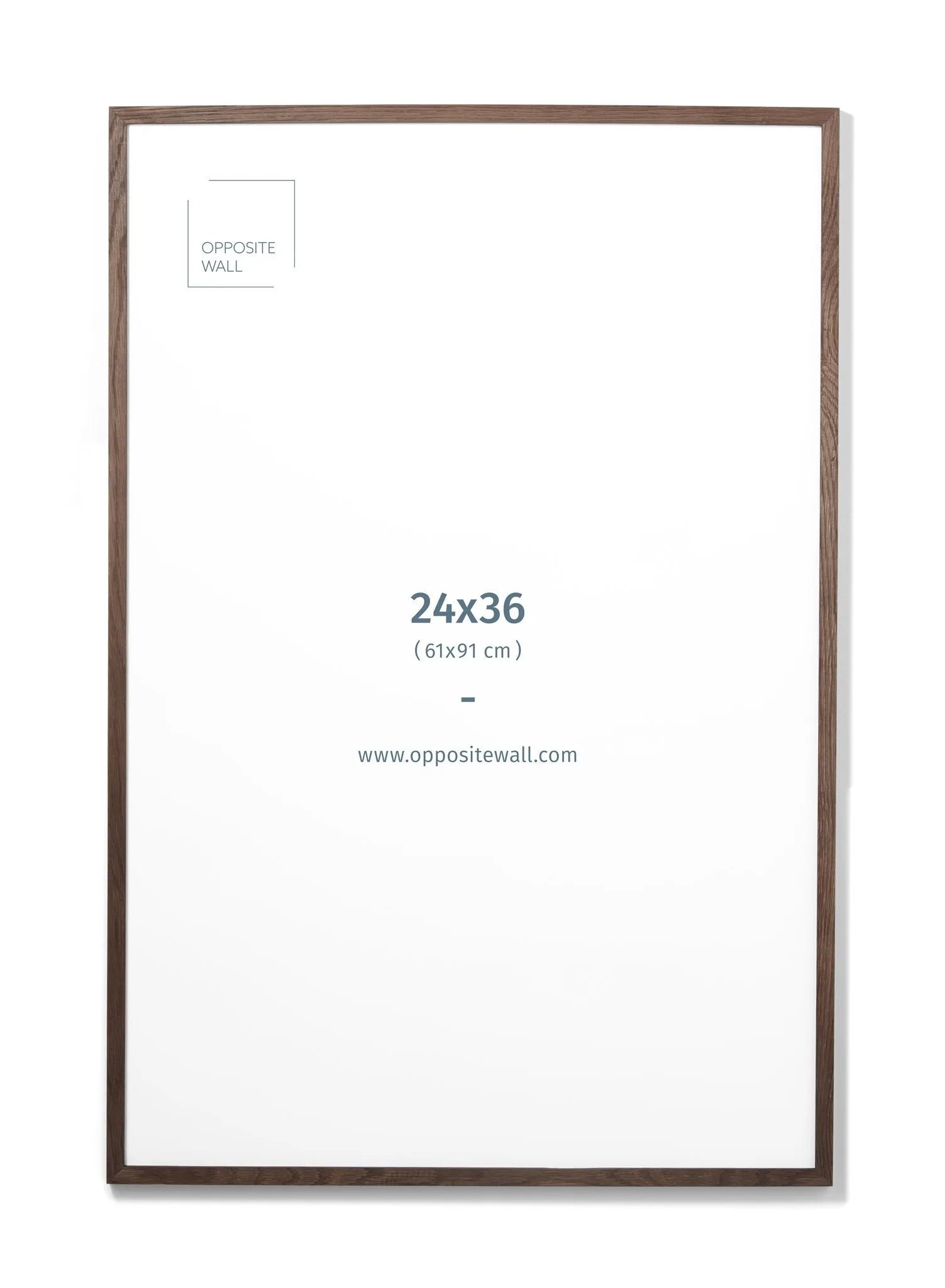 Dark Oak Frame, 24x36 in | 61x91 cm Opposite Wall Frame art-noise.myshopify.com dark-oak-frame-24x36-in-61x91-cm Dark Oak Frame, 24x36 in | 61x91 cm Opposite Wall Frame art-noise.myshopify.com dark-oak-frame-24x36-in-61x91-cm