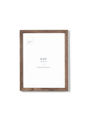 Dark Oak Frame, 8.5x11 in | 22x28 cm Opposite Wall Frame art-noise.myshopify.com dark-oak-frame-8-5x11-in-22x28-cm Dark Oak Frame, 8.5x11 in | 22x28 cm Opposite Wall Frame art-noise.myshopify.com dark-oak-frame-8-5x11-in-22x28-cm