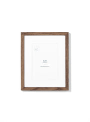 Dark Oak Frame, 8x10 in | 20x25 cm