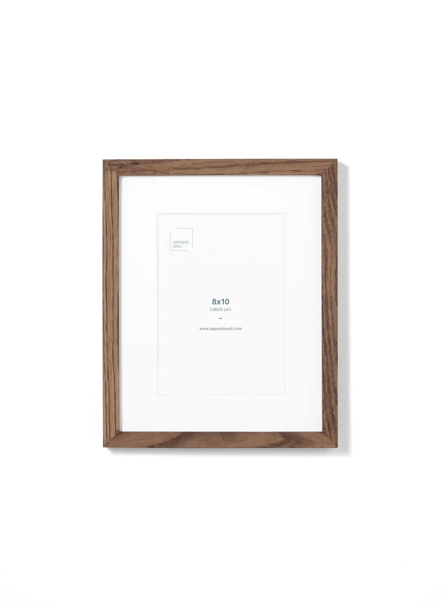 Dark Oak Frame, 8x10 in | 20x25 cm Opposite Wall Frame art-noise.myshopify.com dark-oak-frame-8x10-in-20x25-cm Dark Oak Frame, 8x10 in | 20x25 cm Opposite Wall Frame art-noise.myshopify.com dark-oak-frame-8x10-in-20x25-cm