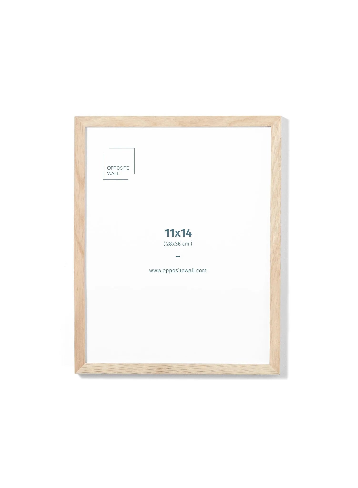 Solid Oak Frame, 11x14 in | 28x36 cm Opposite Wall Frame art-noise.myshopify.com solid-oak-frame-11x14-in-28x36-cm Solid Oak Frame, 11x14 in | 28x36 cm Opposite Wall Frame art-noise.myshopify.com solid-oak-frame-11x14-in-28x36-cm