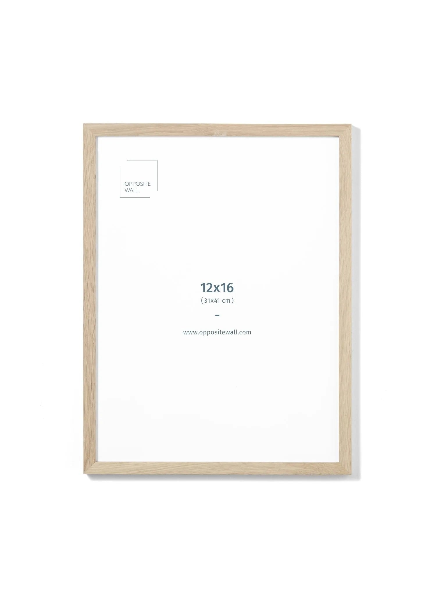 Solid Oak Frame, 12x16 in | 31x41 cm Opposite Wall Frame art-noise.myshopify.com solid-oak-frame-12x16-in-31x41-cm Solid Oak Frame, 12x16 in | 31x41 cm Opposite Wall Frame art-noise.myshopify.com solid-oak-frame-12x16-in-31x41-cm