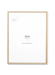 Solid Oak Frame With Glass, 18x24 in | 46x61 cm Opposite Wall Frame art-noise.myshopify.com solid-oak-frame-with-glass-18x24-in-46x61-cm Solid Oak Frame With Glass, 18x24 in | 46x61 cm Opposite Wall Frame art-noise.myshopify.com solid-oak-frame-with-glass-18x24-in-46x61-cm