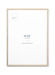 Solid Oak Frame With Glass, 19¾x27½ in | 50x70 cm Opposite Wall Frame art-noise.myshopify.com solid-oak-frame-with-glass-19-x27-in-50x70-cm Solid Oak Frame With Glass, 19¾x27½ in | 50x70 cm Opposite Wall Frame art-noise.myshopify.com solid-oak-frame-with-glass-19-x27-in-50x70-cm