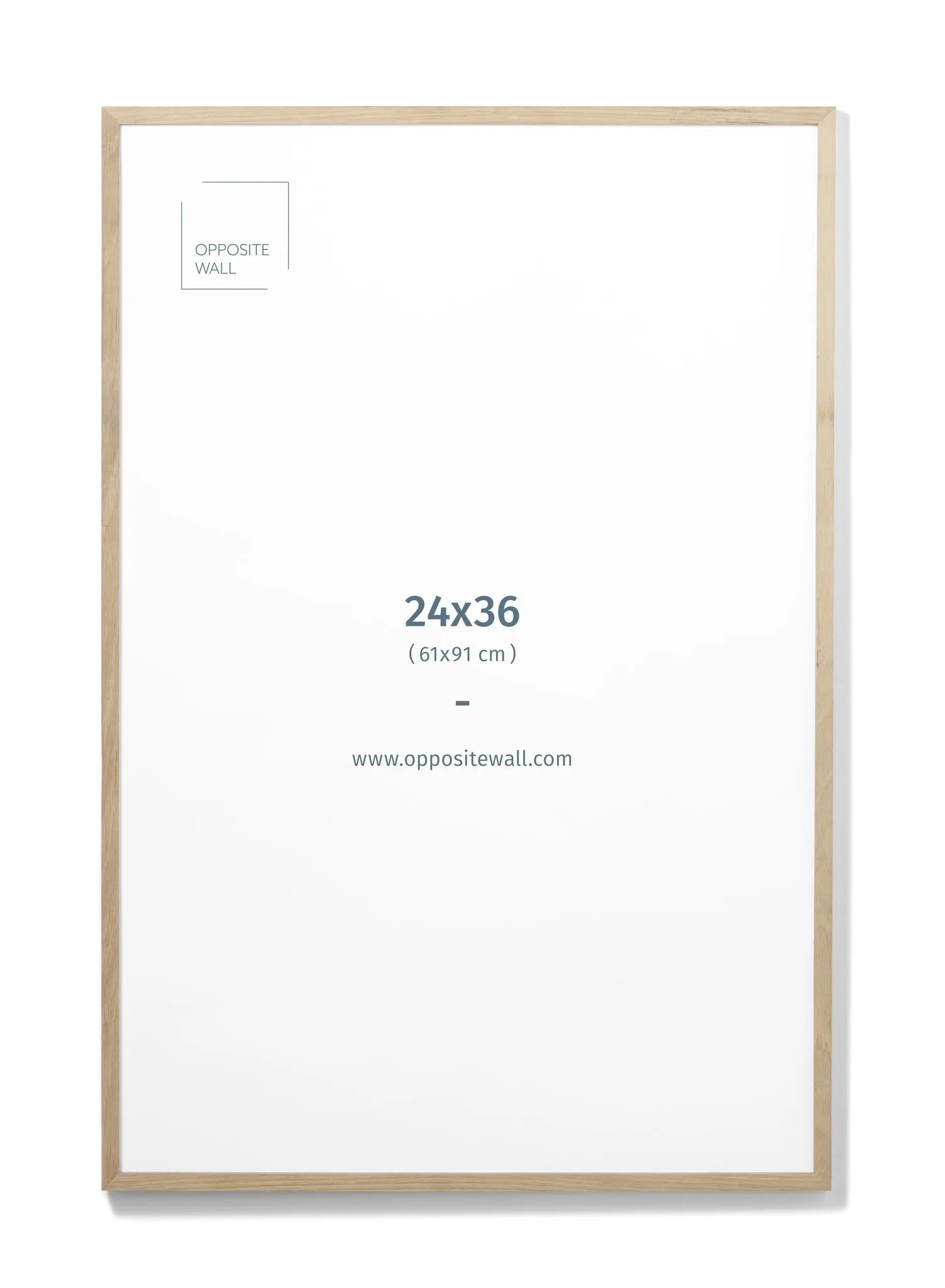 Solid Oak Frame With Glass, 24x36 in | 61x91 cm Opposite Wall Frame art-noise.myshopify.com solid-oak-frame-with-glass-24x36-in-61x91-cm Solid Oak Frame With Glass, 24x36 in | 61x91 cm Opposite Wall Frame art-noise.myshopify.com solid-oak-frame-with-glass-24x36-in-61x91-cm