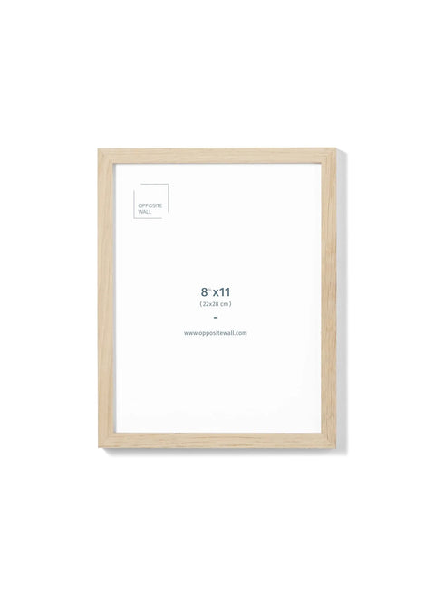 Solid Oak Frame, 8.5x11 in | 22x28 cm Opposite Wall Frame art-noise.myshopify.com solid-oak-frame-8-5x11-in-22x28-cm Solid Oak Frame, 8.5x11 in | 22x28 cm Opposite Wall Frame art-noise.myshopify.com solid-oak-frame-8-5x11-in-22x28-cm