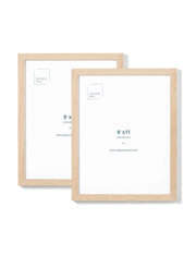 Solid Oak Frame (2 Pack), 8.5x11 in | 22x28 cm Opposite Wall Frame art-noise.myshopify.com solid-oak-frame-2-pack-8-5x11-in-22x28-cm Solid Oak Frame (2 Pack), 8.5x11 in | 22x28 cm Opposite Wall Frame art-noise.myshopify.com solid-oak-frame-2-pack-8-5x11-in-22x28-cm