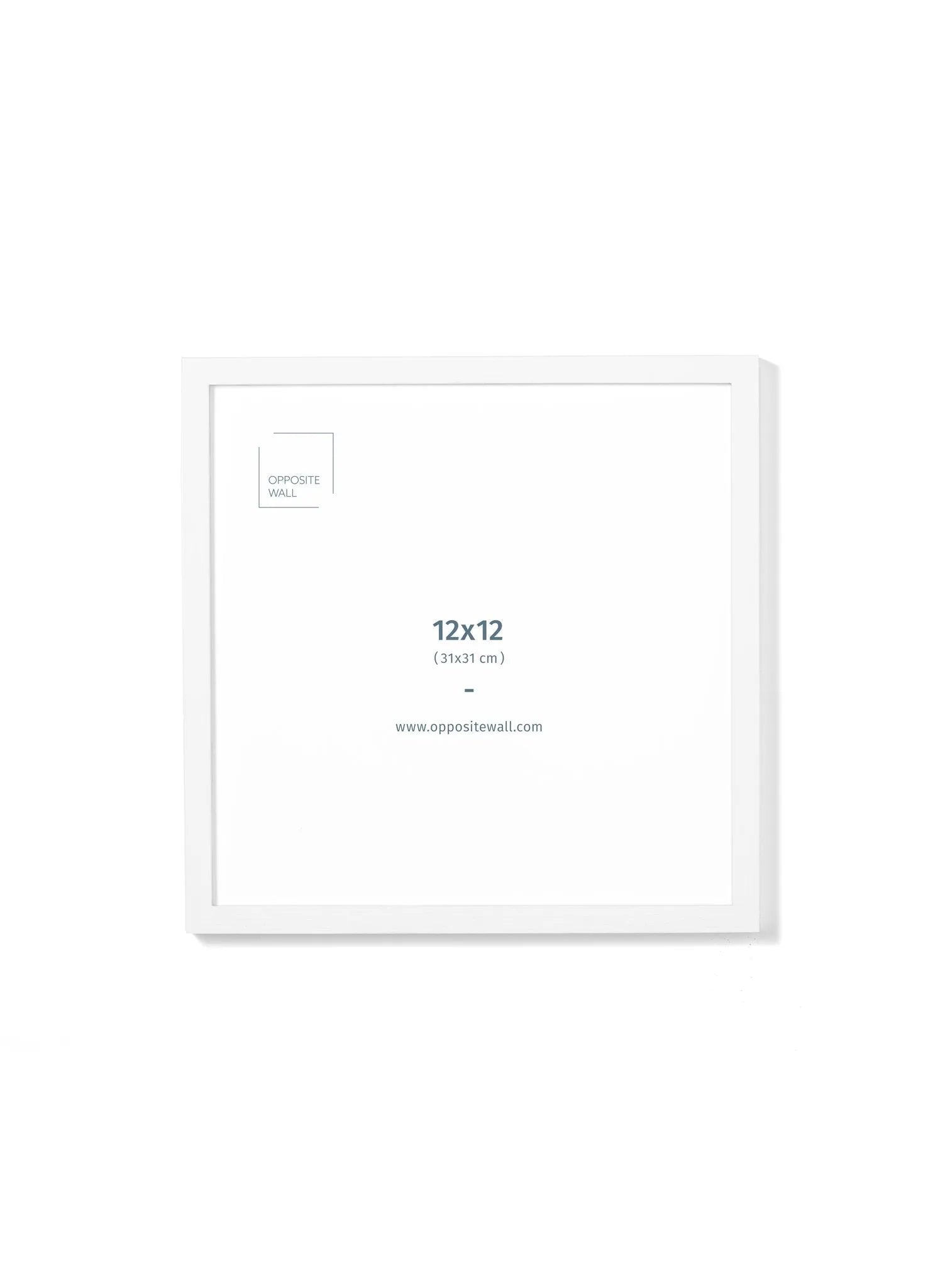 White Oak Frame, 12x12 in | 31x31 cm Opposite Wall Frame art-noise.myshopify.com white-oak-frame-12x12-in-31x31-cm White Oak Frame, 12x12 in | 31x31 cm Opposite Wall Frame art-noise.myshopify.com white-oak-frame-12x12-in-31x31-cm