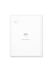 White Oak Frame, 12x16 in | 31x41 cm Opposite Wall Frame art-noise.myshopify.com white-oak-frame-12x16-in-31x41-cm