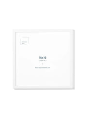 White Oak Frame, 16x16 in | 41x41 cm Opposite Wall Frame art-noise.myshopify.com white-oak-frame-16x16-in-41x41-cm White Oak Frame, 16x16 in | 41x41 cm Opposite Wall Frame art-noise.myshopify.com white-oak-frame-16x16-in-41x41-cm