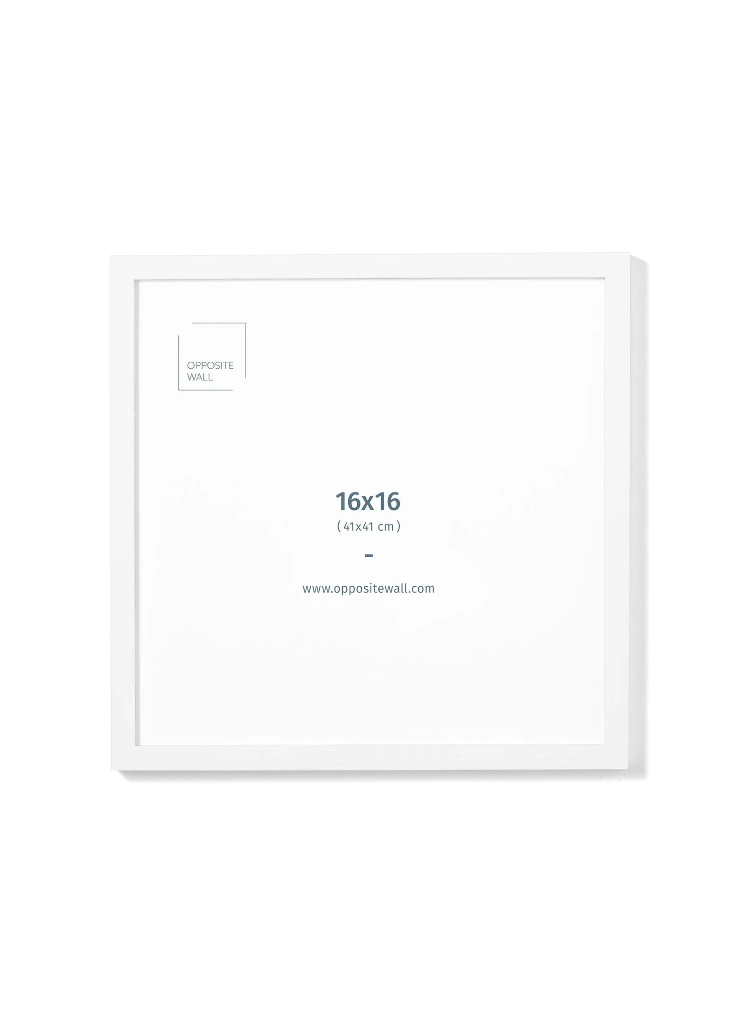 White Oak Frame, 16x16 in | 41x41 cm Opposite Wall Frame art-noise.myshopify.com white-oak-frame-16x16-in-41x41-cm White Oak Frame, 16x16 in | 41x41 cm Opposite Wall Frame art-noise.myshopify.com white-oak-frame-16x16-in-41x41-cm