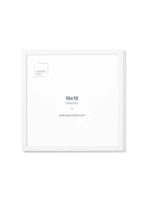 White Oak Frame, 16x16 in | 41x41 cm Opposite Wall Frame art-noise.myshopify.com white-oak-frame-16x16-in-41x41-cm White Oak Frame, 16x16 in | 41x41 cm Opposite Wall Frame art-noise.myshopify.com white-oak-frame-16x16-in-41x41-cm