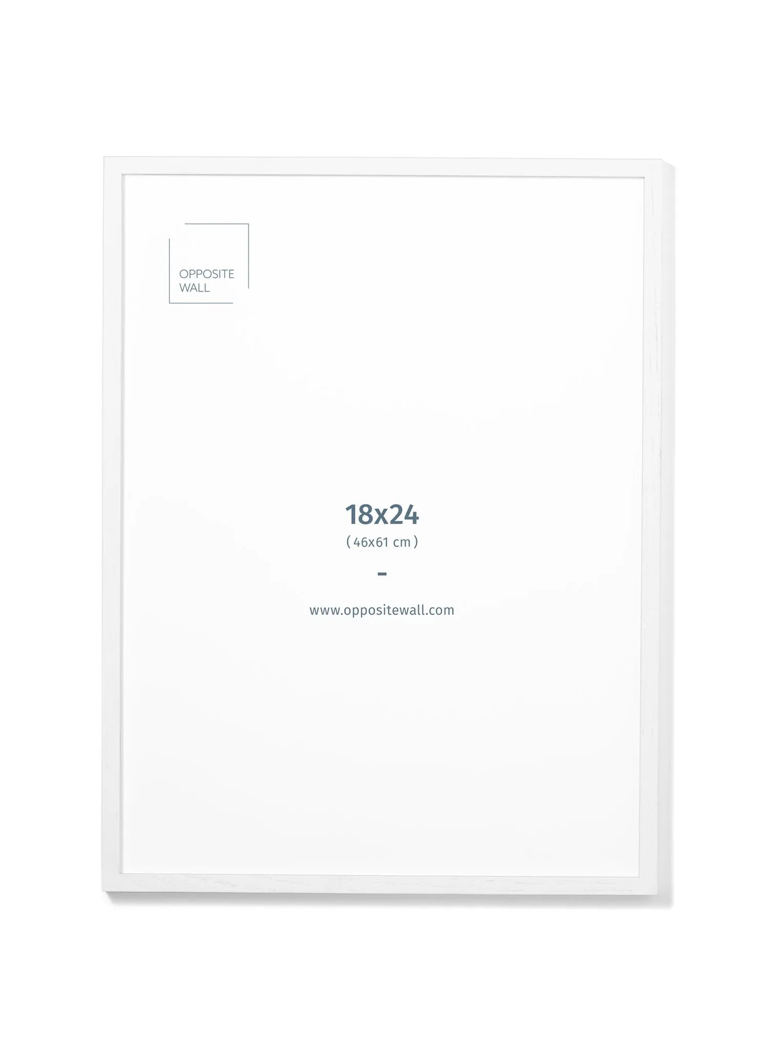 White Oak Frame, 18x24 in | 46x61 cm Opposite Wall Frame art-noise.myshopify.com white-oak-frame-18x24-in-46x61-cm White Oak Frame, 18x24 in | 46x61 cm Opposite Wall Frame art-noise.myshopify.com white-oak-frame-18x24-in-46x61-cm