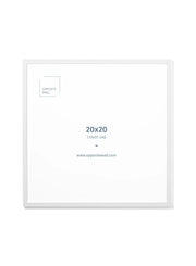 White Oak Frame, 20x20 in | 51x51 cm Opposite Wall Frame art-noise.myshopify.com white-oak-frame-20x20-in-51x51-cm White Oak Frame, 20x20 in | 51x51 cm Opposite Wall Frame art-noise.myshopify.com white-oak-frame-20x20-in-51x51-cm