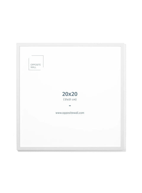 White Oak Frame, 20x20 in | 51x51 cm Opposite Wall Frame art-noise.myshopify.com white-oak-frame-20x20-in-51x51-cm White Oak Frame, 20x20 in | 51x51 cm Opposite Wall Frame art-noise.myshopify.com white-oak-frame-20x20-in-51x51-cm