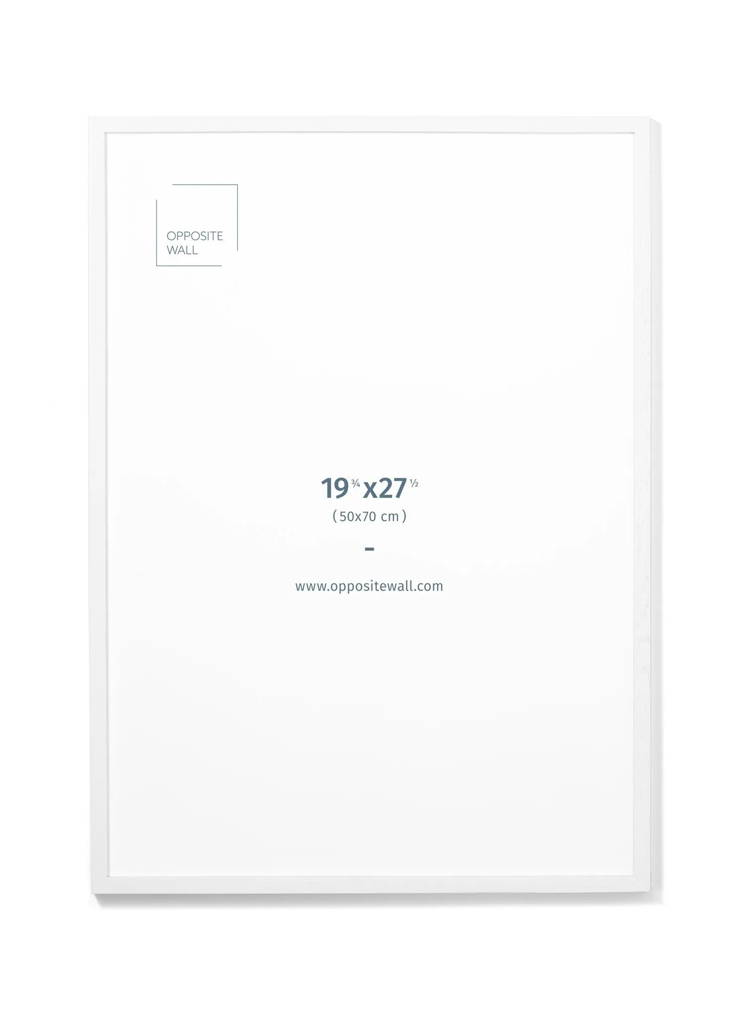 White Oak Frame, 19¾x27½ in | 50x70 cm Opposite Wall Frame art-noise.myshopify.com white-oak-frame-19-x27-in-50x70-cm White Oak Frame, 19¾x27½ in | 50x70 cm Opposite Wall Frame art-noise.myshopify.com white-oak-frame-19-x27-in-50x70-cm