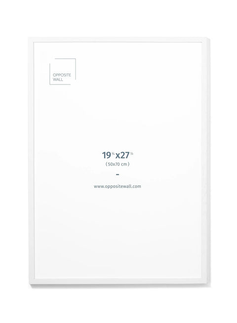 White Oak Frame, 19¾x27½ in | 50x70 cm Opposite Wall Frame art-noise.myshopify.com white-oak-frame-19-x27-in-50x70-cm White Oak Frame, 19¾x27½ in | 50x70 cm Opposite Wall Frame art-noise.myshopify.com white-oak-frame-19-x27-in-50x70-cm