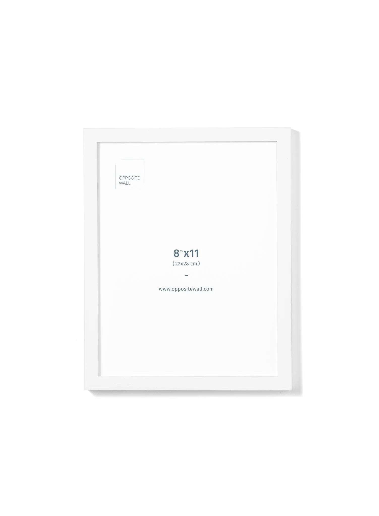 White Oak Frame, 8.5x11 in | 22x28 cm Opposite Wall Frame art-noise.myshopify.com white-oak-frame-8-5x11-in-22x28-cm White Oak Frame, 8.5x11 in | 22x28 cm Opposite Wall Frame art-noise.myshopify.com white-oak-frame-8-5x11-in-22x28-cm