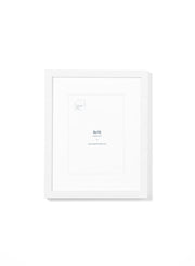 White Oak Frame, 8x10 in | 20x25 cm