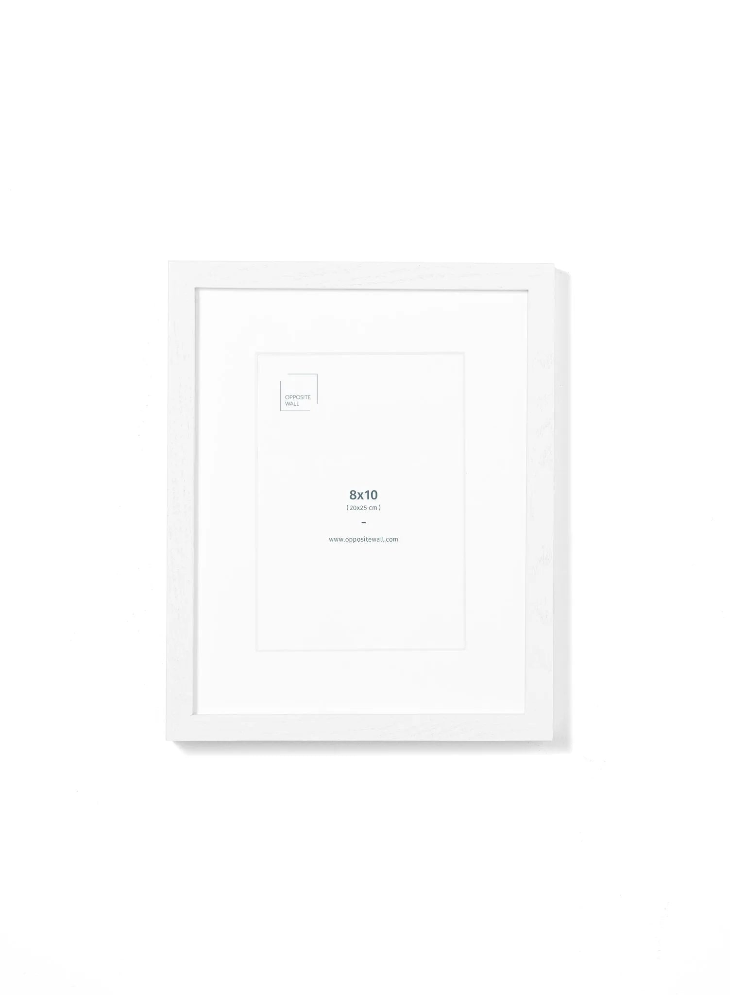 White Oak Frame, 8x10 in | 20x25 cm Opposite Wall Frame art-noise.myshopify.com white-oak-frame-8x10-in-20x25-cm White Oak Frame, 8x10 in | 20x25 cm Opposite Wall Frame art-noise.myshopify.com white-oak-frame-8x10-in-20x25-cm