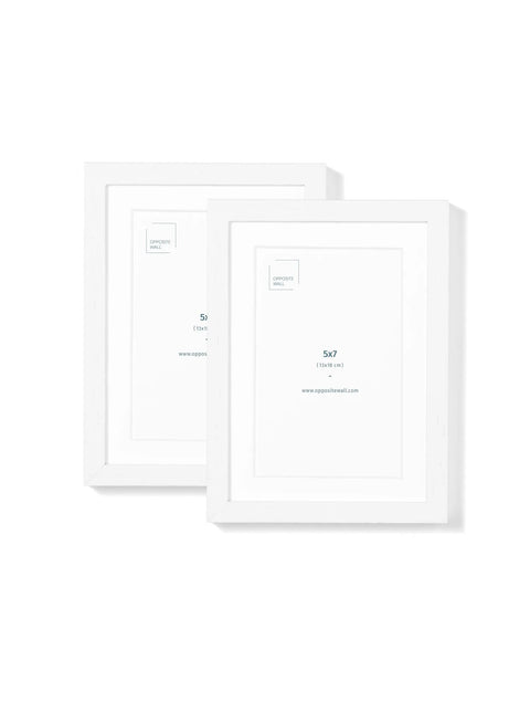 White Oak Frame (2 Pack), 5x7 in | 13x18 cm Opposite Wall Frame art-noise.myshopify.com white-oak-frame-2-pack-5x7-in-13x18-cm White Oak Frame (2 Pack), 5x7 in | 13x18 cm Opposite Wall Frame art-noise.myshopify.com white-oak-frame-2-pack-5x7-in-13x18-cm