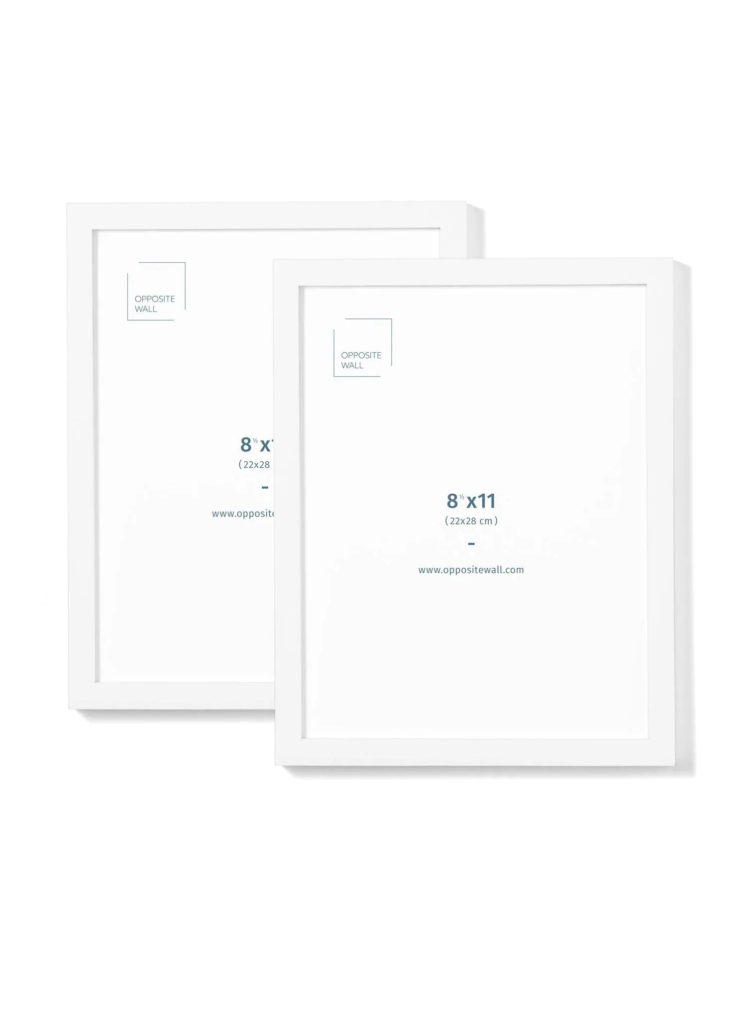 White Oak Frame (2 Pack), 8.5x11 in | 22x28 cm Opposite Wall Frame art-noise.myshopify.com white-oak-frame-2-pack-8-5x11-in-22x28-cm White Oak Frame (2 Pack), 8.5x11 in | 22x28 cm Opposite Wall Frame art-noise.myshopify.com white-oak-frame-2-pack-8-5x11-in-22x28-cm