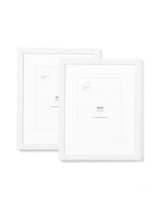 White Oak Frame (2 Pack), 8x10 in | 20x25 cm