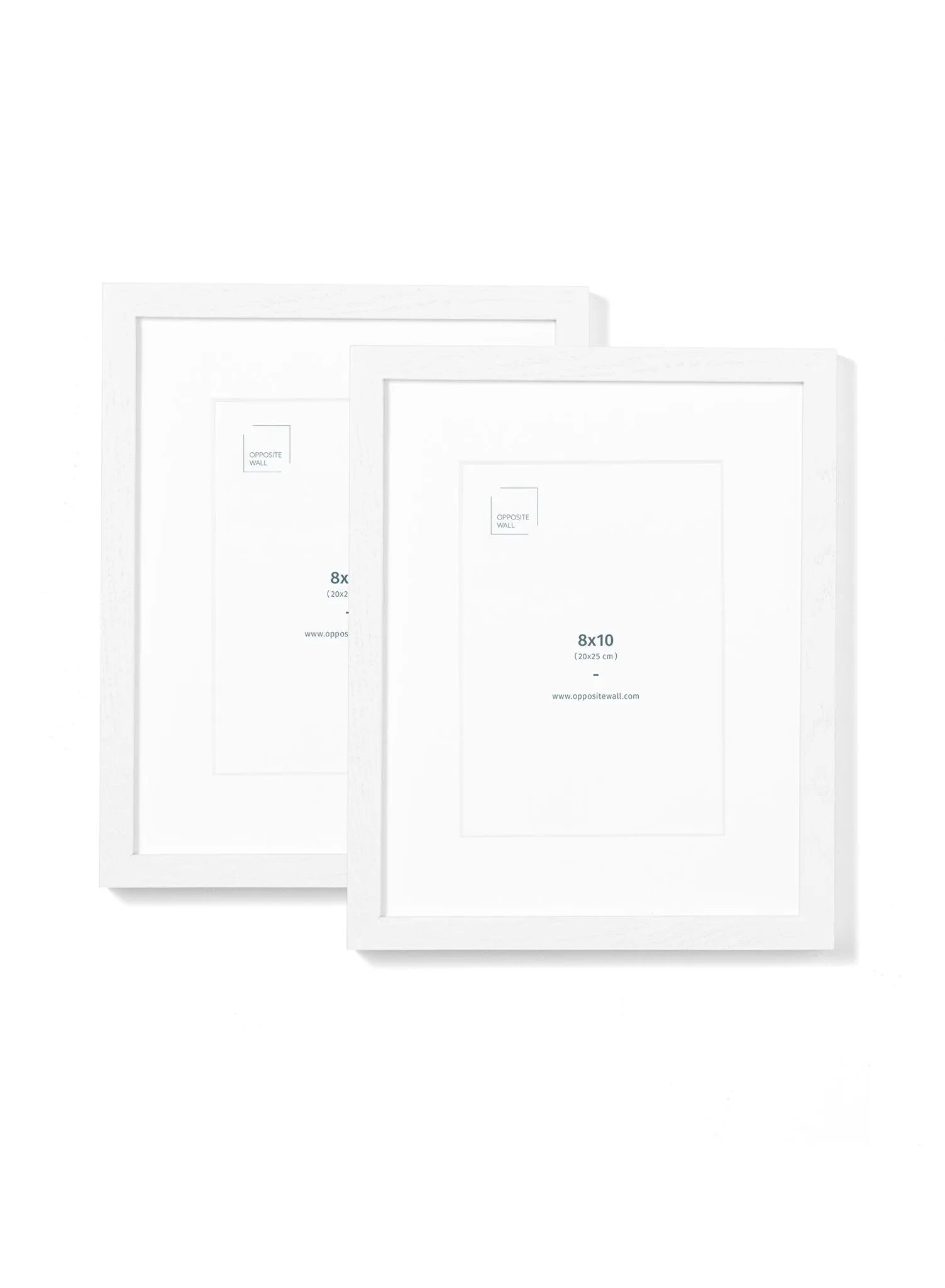 White Oak Frame (2 Pack), 8x10 in | 20x25 cm Opposite Wall Frame art-noise.myshopify.com white-oak-frame-2-pack-8x10-in-20x25-cm White Oak Frame (2 Pack), 8x10 in | 20x25 cm Opposite Wall Frame art-noise.myshopify.com white-oak-frame-2-pack-8x10-in-20x25-cm