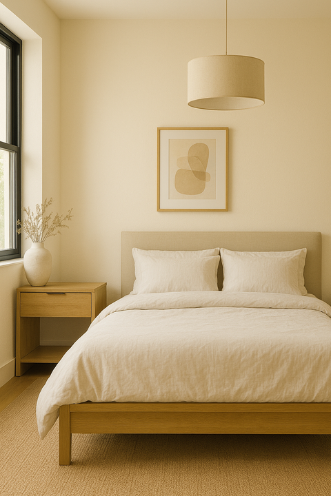 The Paint Factory - Fresh Cream