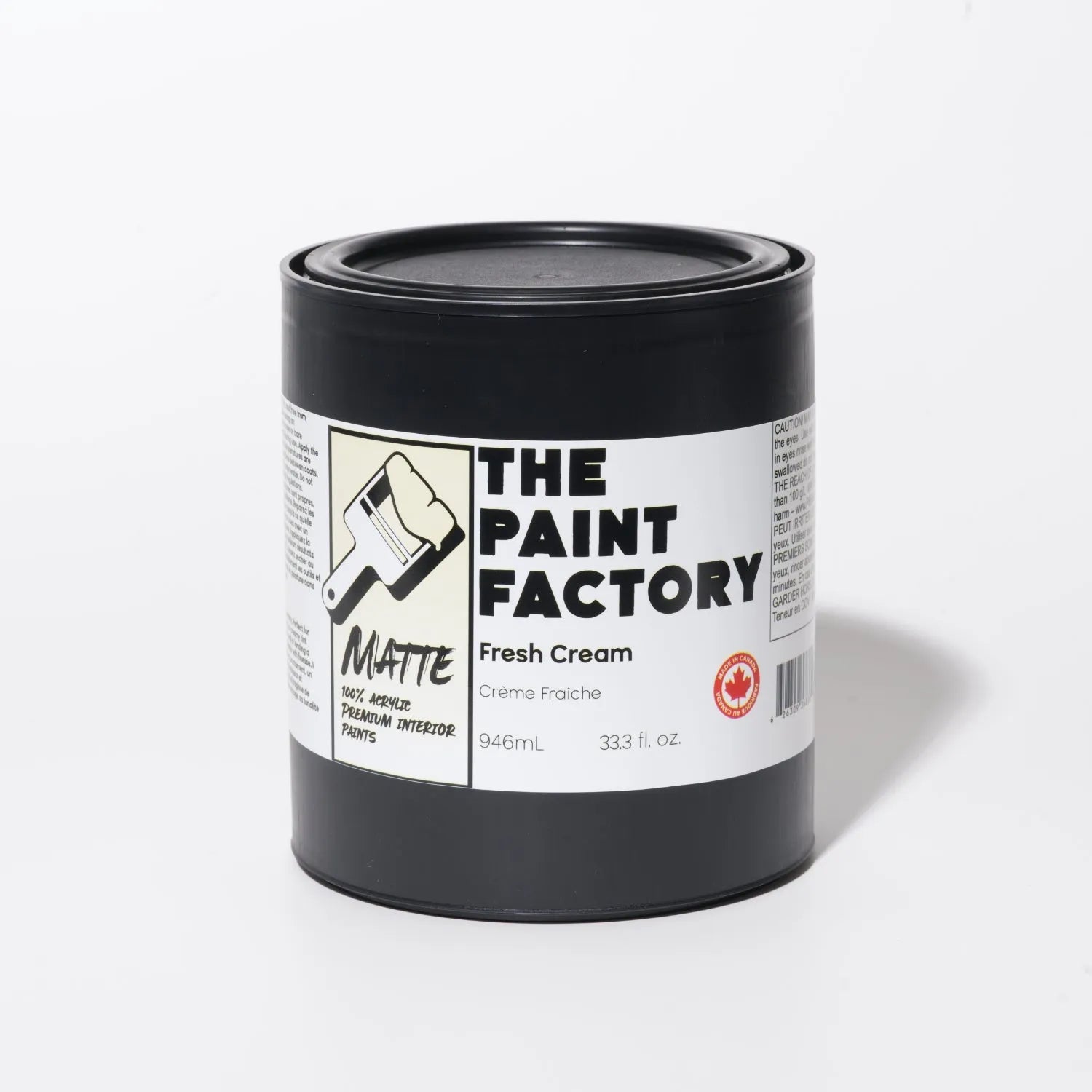 The Paint Factory - Fresh Cream Tri-Art Mfg. Acrylic Paint art-noise.myshopify.com the-paint-factory-fresh-cream The Paint Factory - Fresh Cream Tri-Art Mfg. Acrylic Paint art-noise.myshopify.com the-paint-factory-fresh-cream