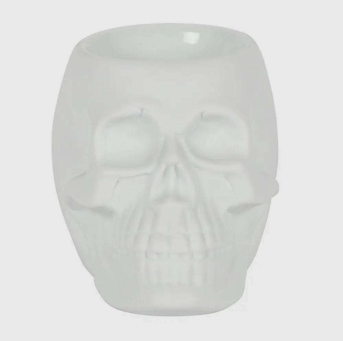 Skull Wax Melter