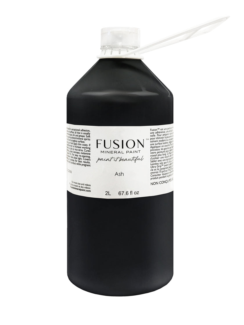 Fusion Mineral Paint Ash