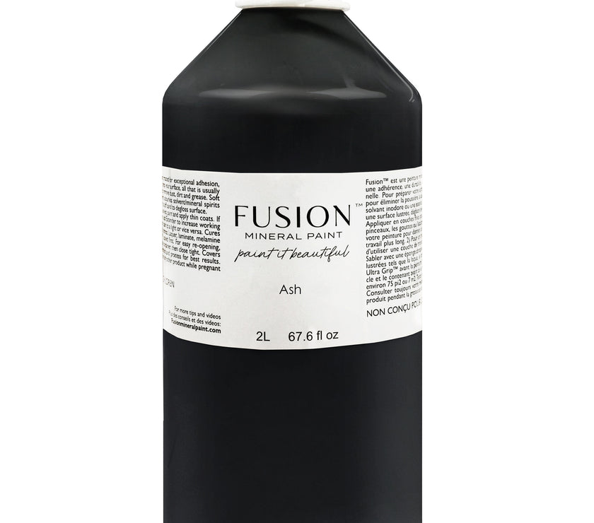 Fusion Mineral Paint Ash