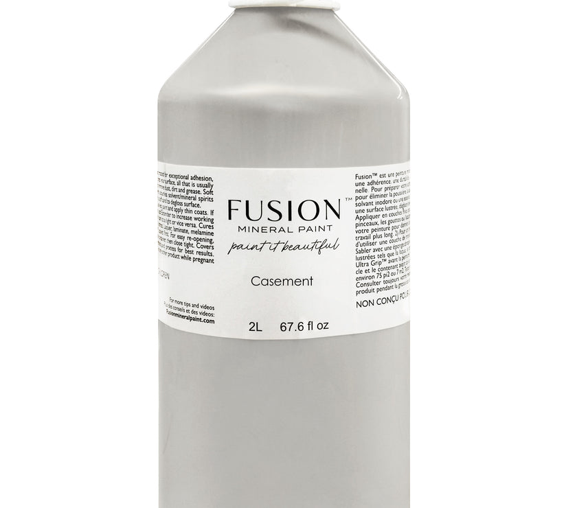 Fusion Mineral Paint Casement