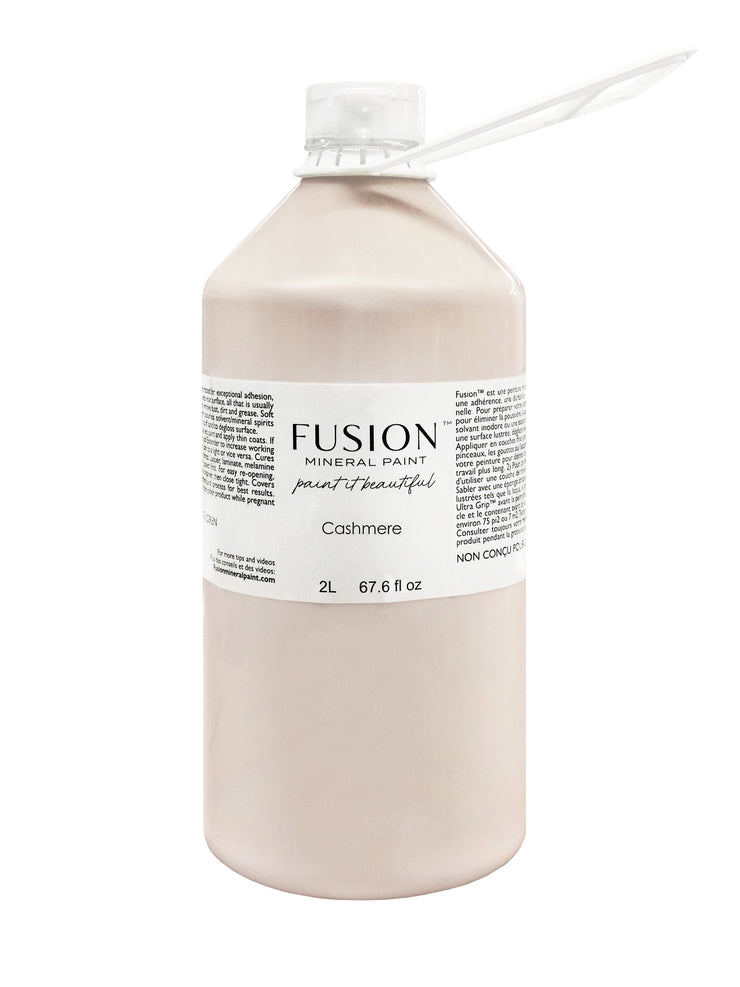 Fusion Mineral Paint Cashmere 2L