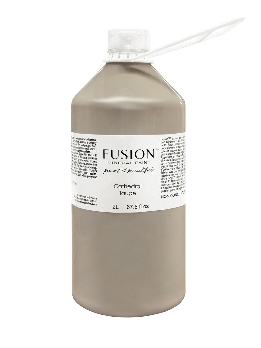 Fusion Mineral Paint Cathedral Taupe