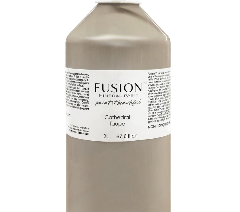 Fusion Mineral Paint Cathedral Taupe