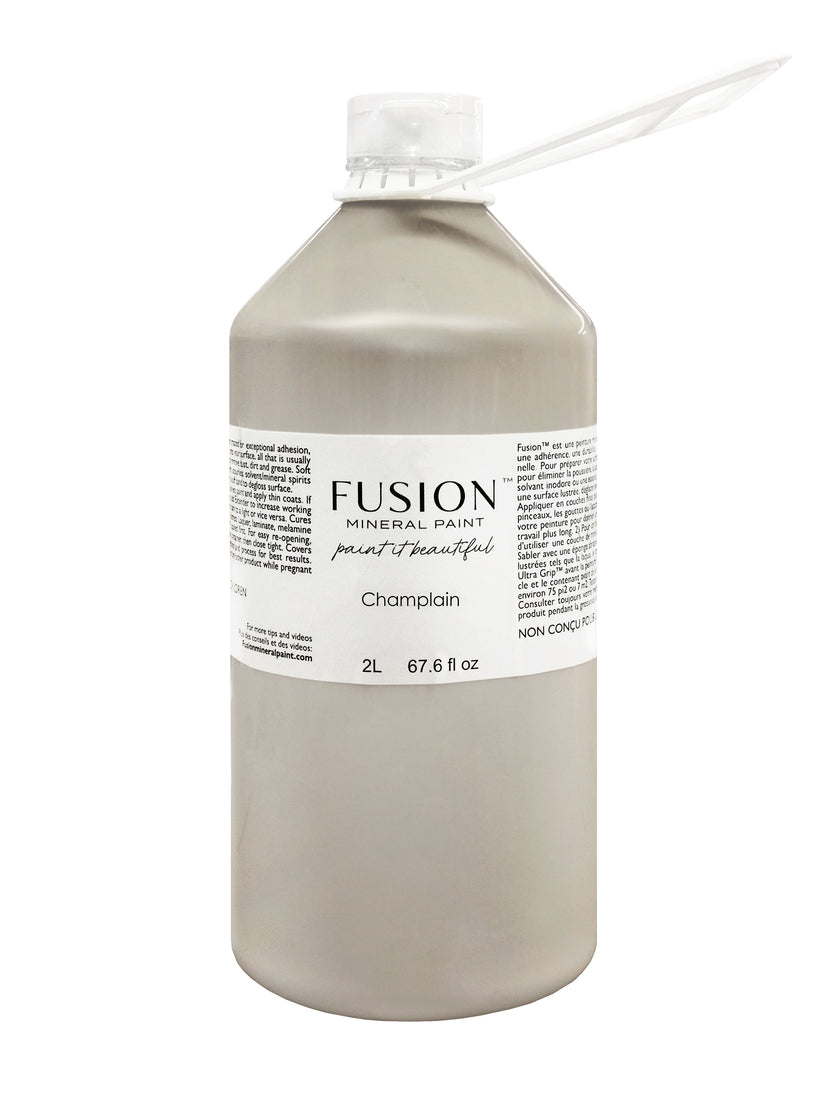 Fusion Mineral Paint Champlain