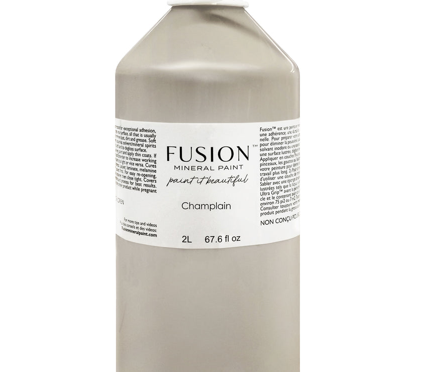 Fusion Mineral Paint Champlain