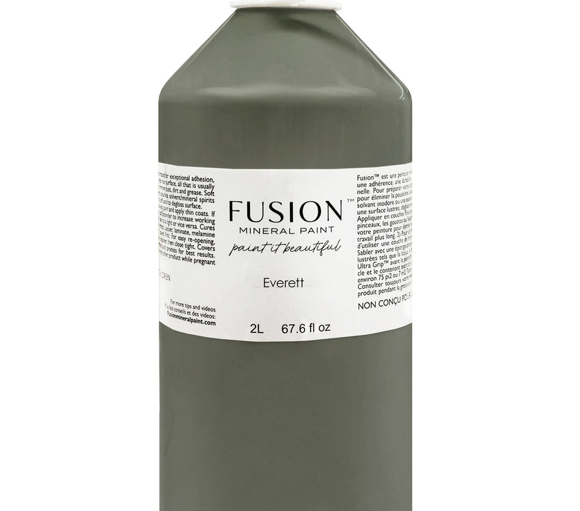 Fusion Mineral Paint Everett