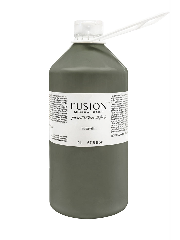 Fusion Mineral Paint Everett 2L