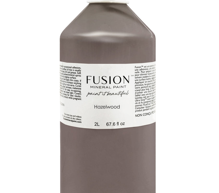 Fusion Mineral Paint Hazelwood 2L