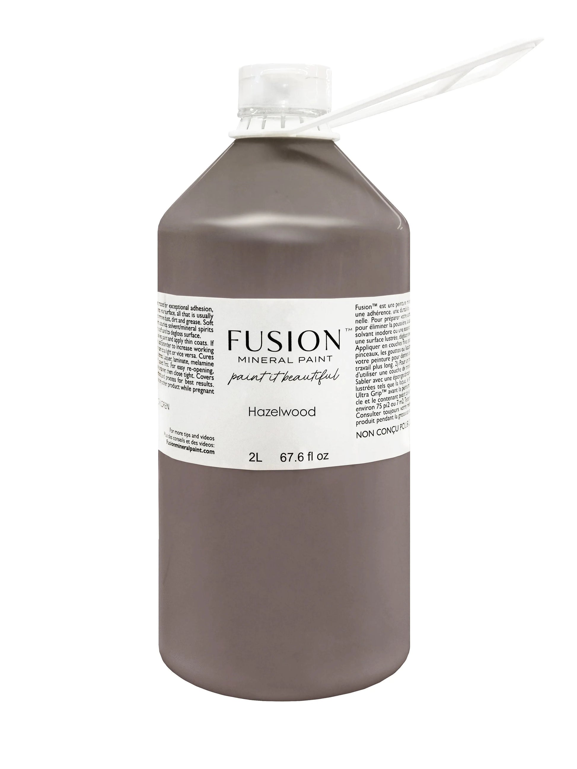 Fusion Mineral Paint Hazelwood Homestead House Furniture Paint art-noise.myshopify.com fusion-mineral-paint-hazelwood-500ml Fusion Mineral Paint Hazelwood Homestead House Furniture Paint art-noise.myshopify.com fusion-mineral-paint-hazelwood-500ml