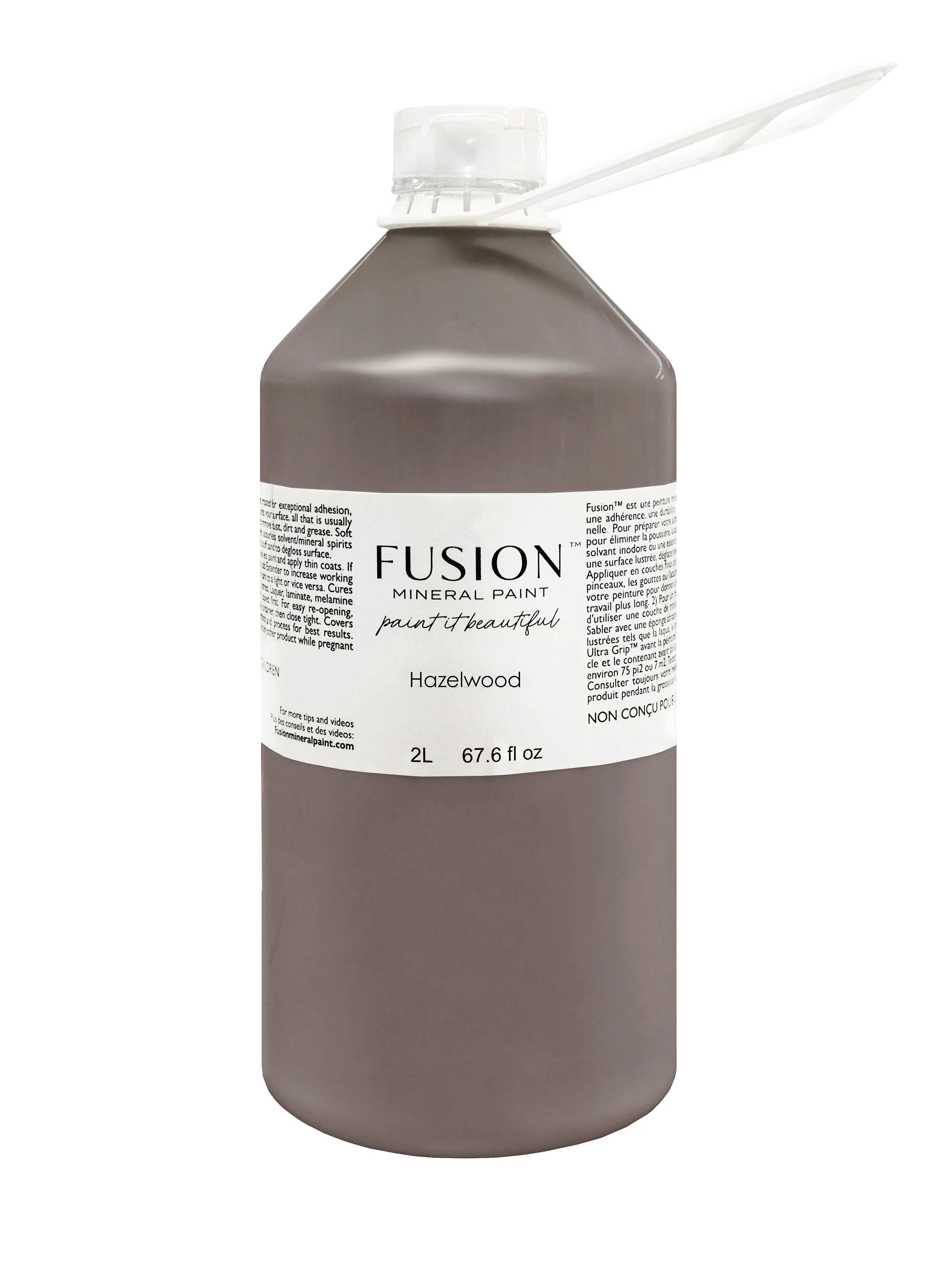 Fusion Mineral Paint Hazelwood Homestead House Furniture Paint art-noise.myshopify.com fusion-mineral-paint-hazelwood-500ml Fusion Mineral Paint Hazelwood Homestead House Furniture Paint art-noise.myshopify.com fusion-mineral-paint-hazelwood-500ml