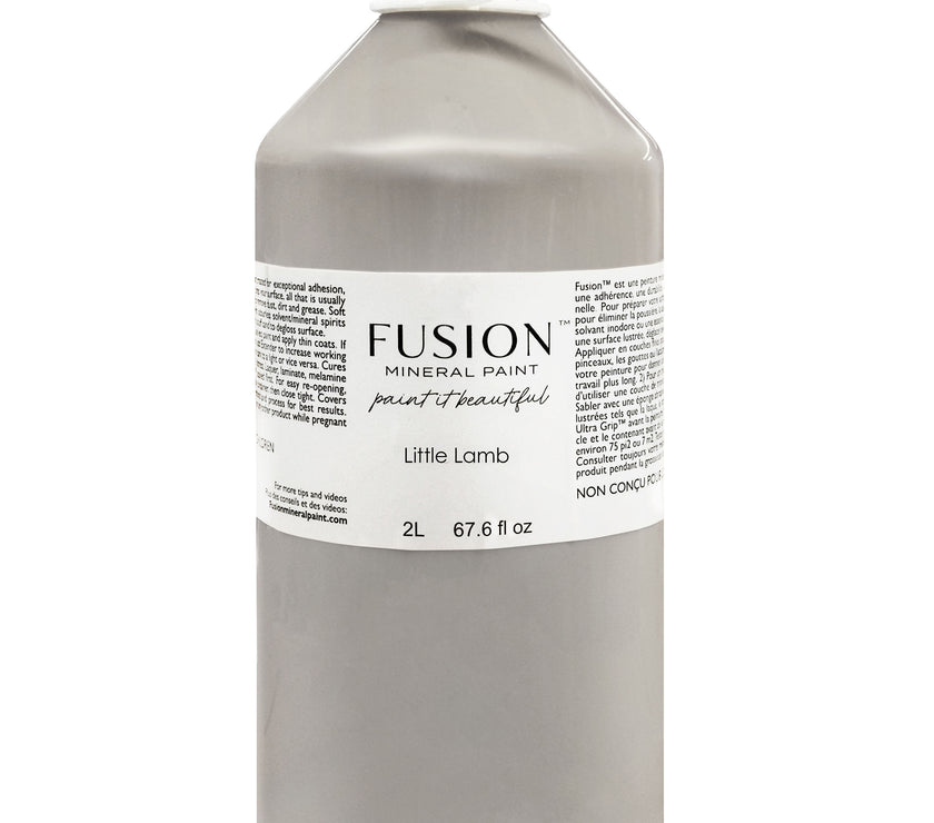 Fusion Mineral Paint Little Lamb