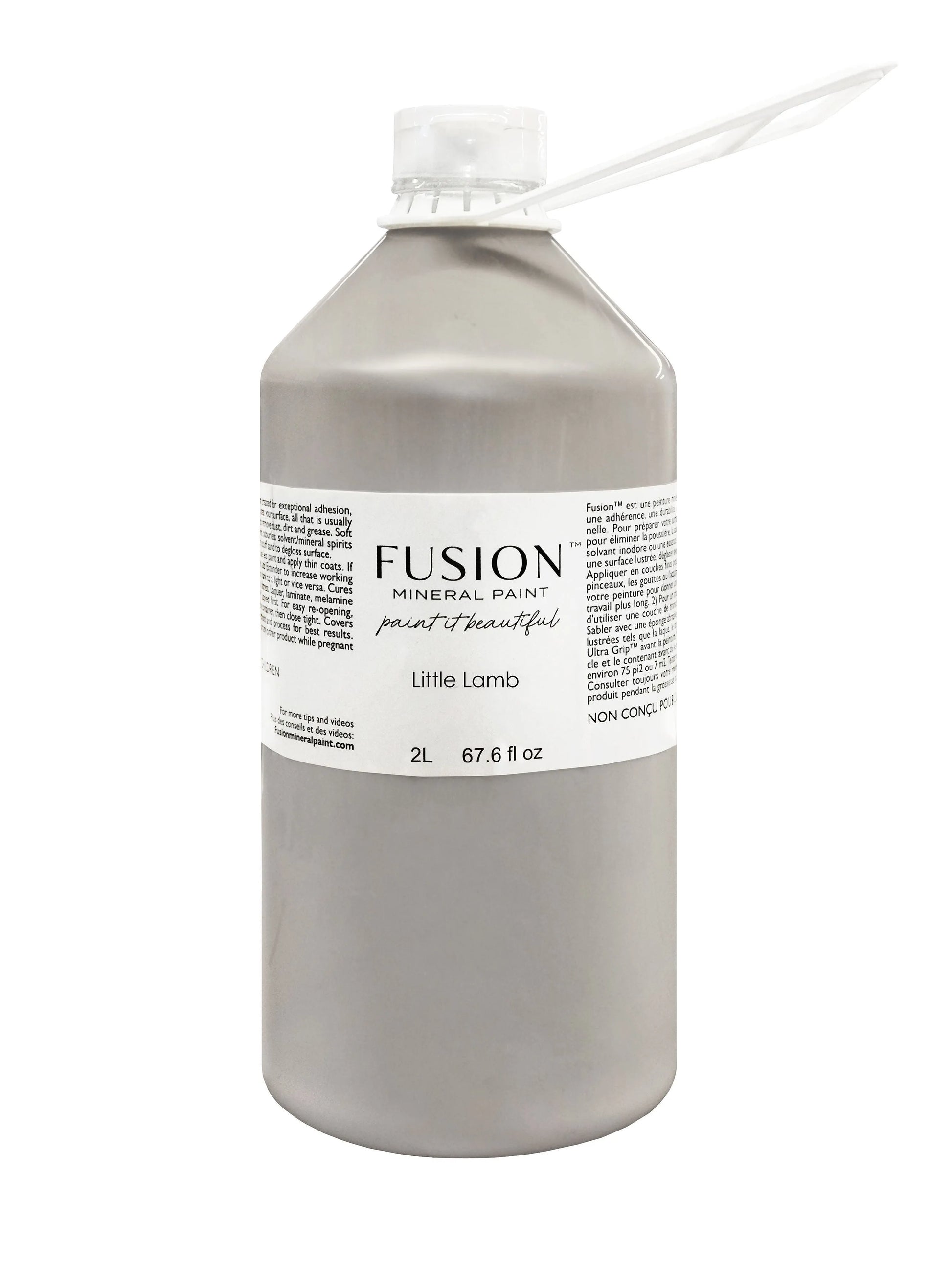 Fusion Mineral Paint Little Lamb Homestead House Furniture Paint art-noise.myshopify.com fusion-mineral-paint-little-lamb-500ml Fusion Mineral Paint Little Lamb Homestead House Furniture Paint art-noise.myshopify.com fusion-mineral-paint-little-lamb-500ml